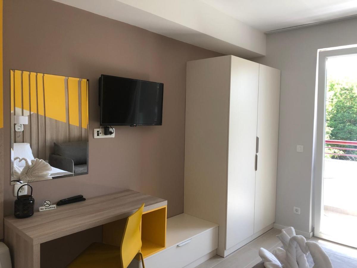 Apartments Kanevce City Center Ohri Dış mekan fotoğraf