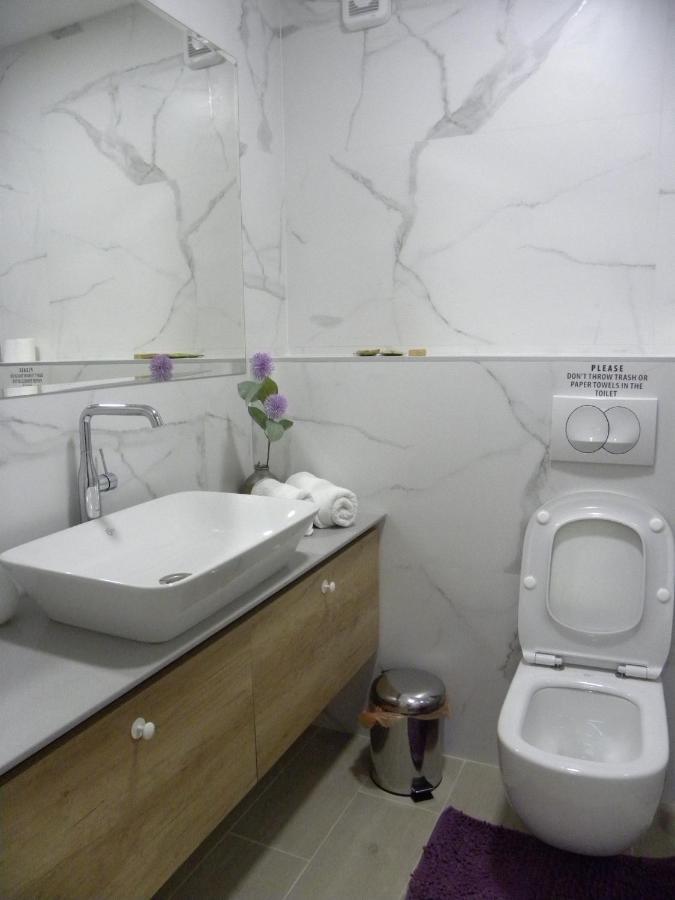 Apartments Kanevce City Center Ohri Dış mekan fotoğraf