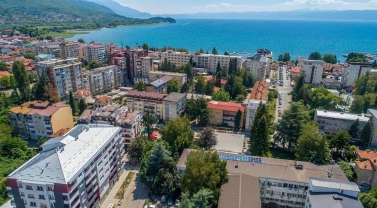 Apartments Kanevce City Center Ohri Dış mekan fotoğraf