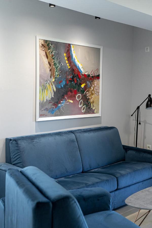 Apartments Kanevce City Center Ohri Dış mekan fotoğraf