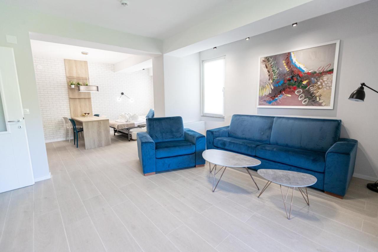 Apartments Kanevce City Center Ohri Dış mekan fotoğraf
