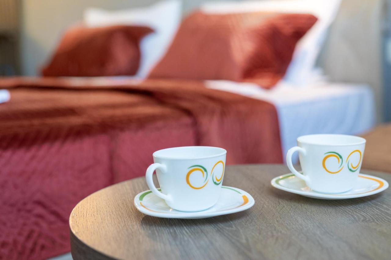 Apartments Kanevce City Center Ohri Dış mekan fotoğraf