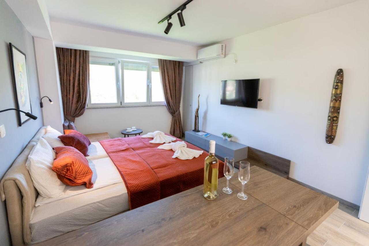 Apartments Kanevce City Center Ohri Dış mekan fotoğraf