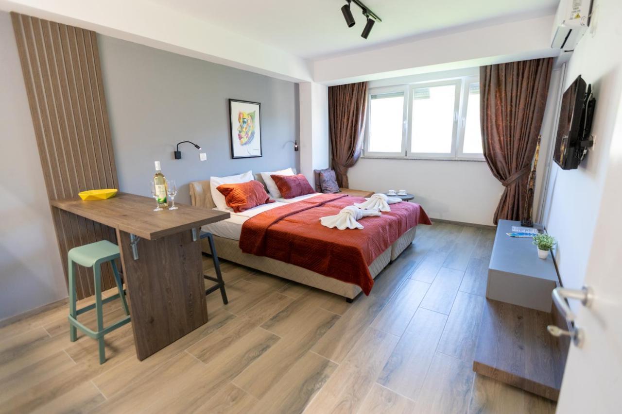 Apartments Kanevce City Center Ohri Dış mekan fotoğraf