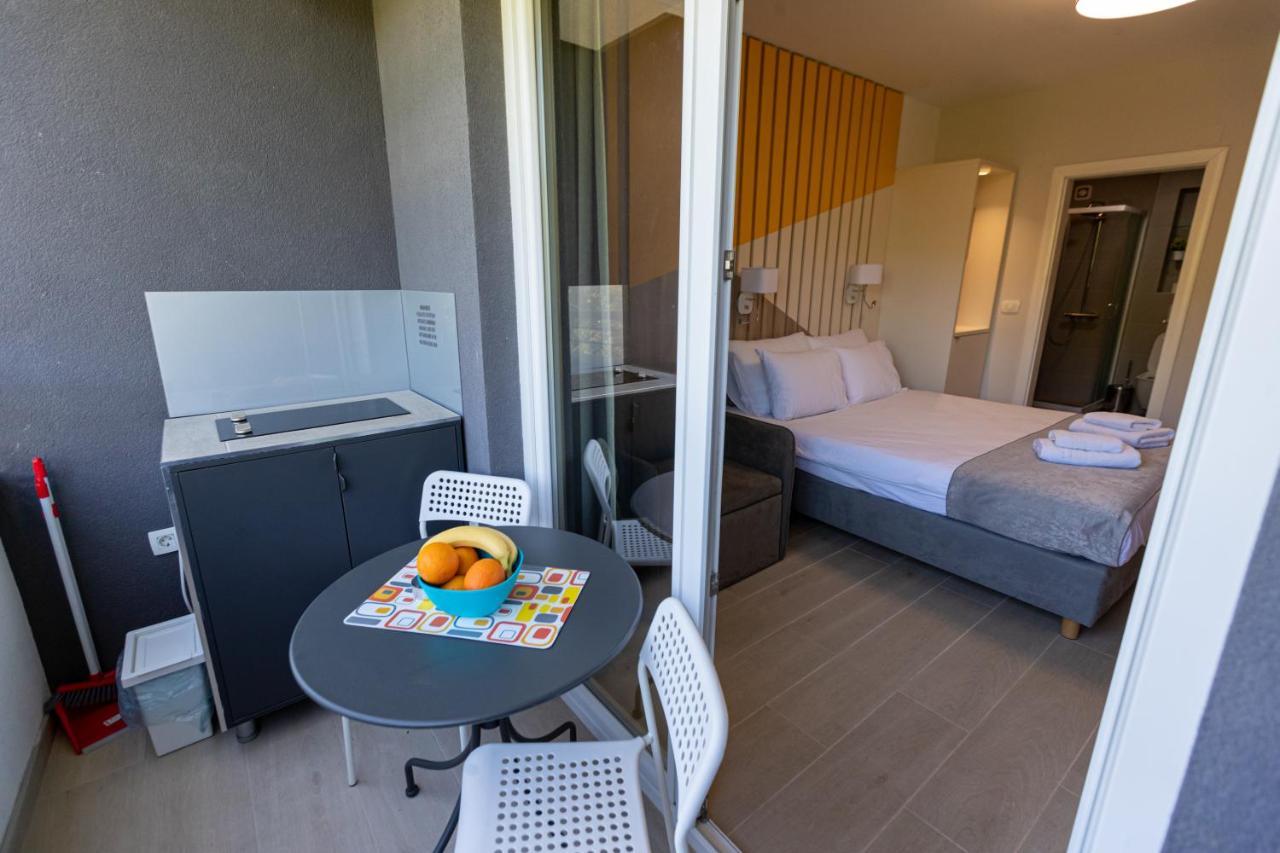 Apartments Kanevce City Center Ohri Dış mekan fotoğraf
