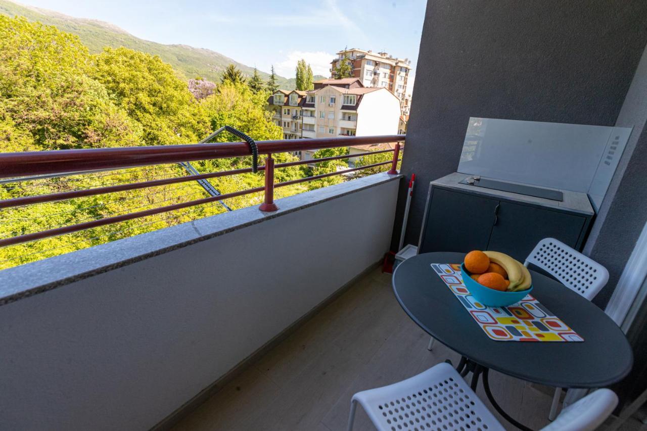 Apartments Kanevce City Center Ohri Dış mekan fotoğraf