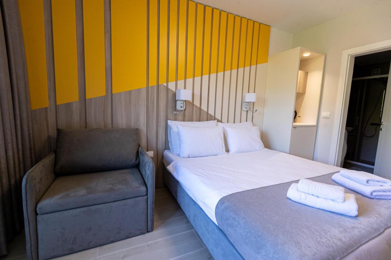 Apartments Kanevce City Center Ohri Dış mekan fotoğraf