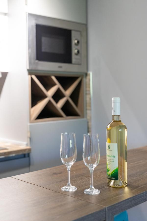 Apartments Kanevce City Center Ohri Dış mekan fotoğraf