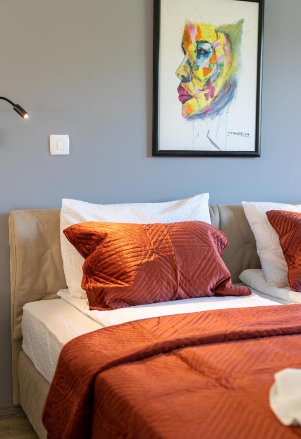 Apartments Kanevce City Center Ohri Dış mekan fotoğraf