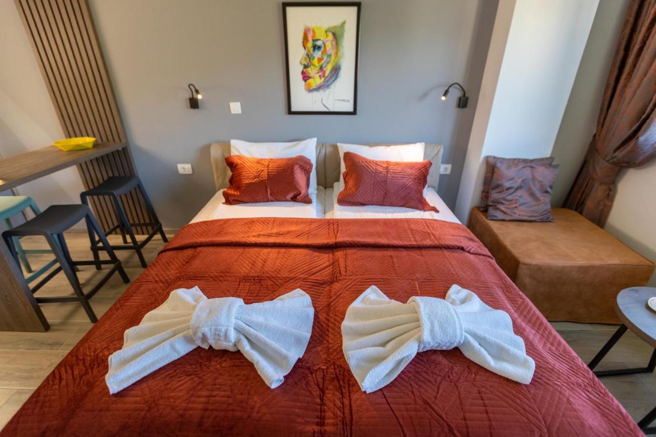 Apartments Kanevce City Center Ohri Dış mekan fotoğraf
