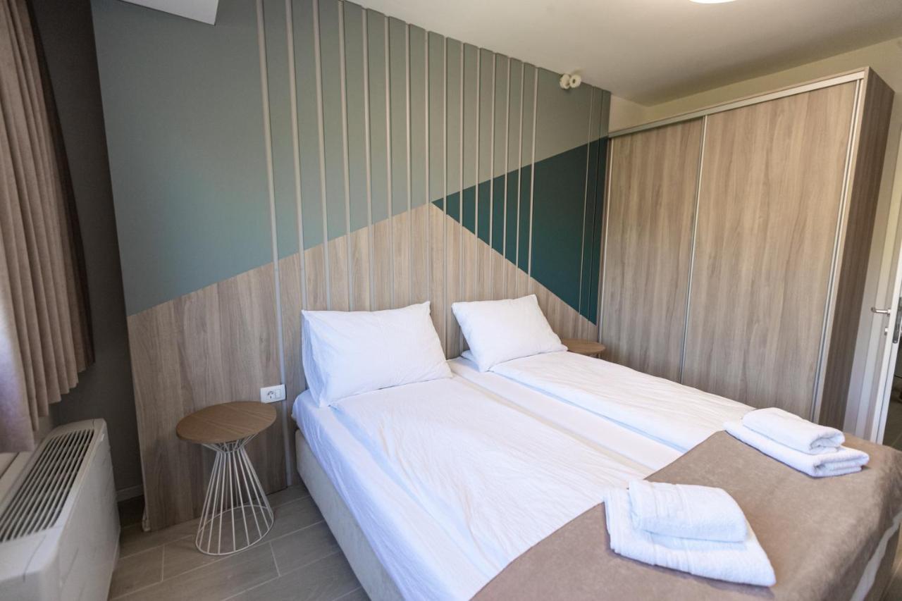 Apartments Kanevce City Center Ohri Dış mekan fotoğraf
